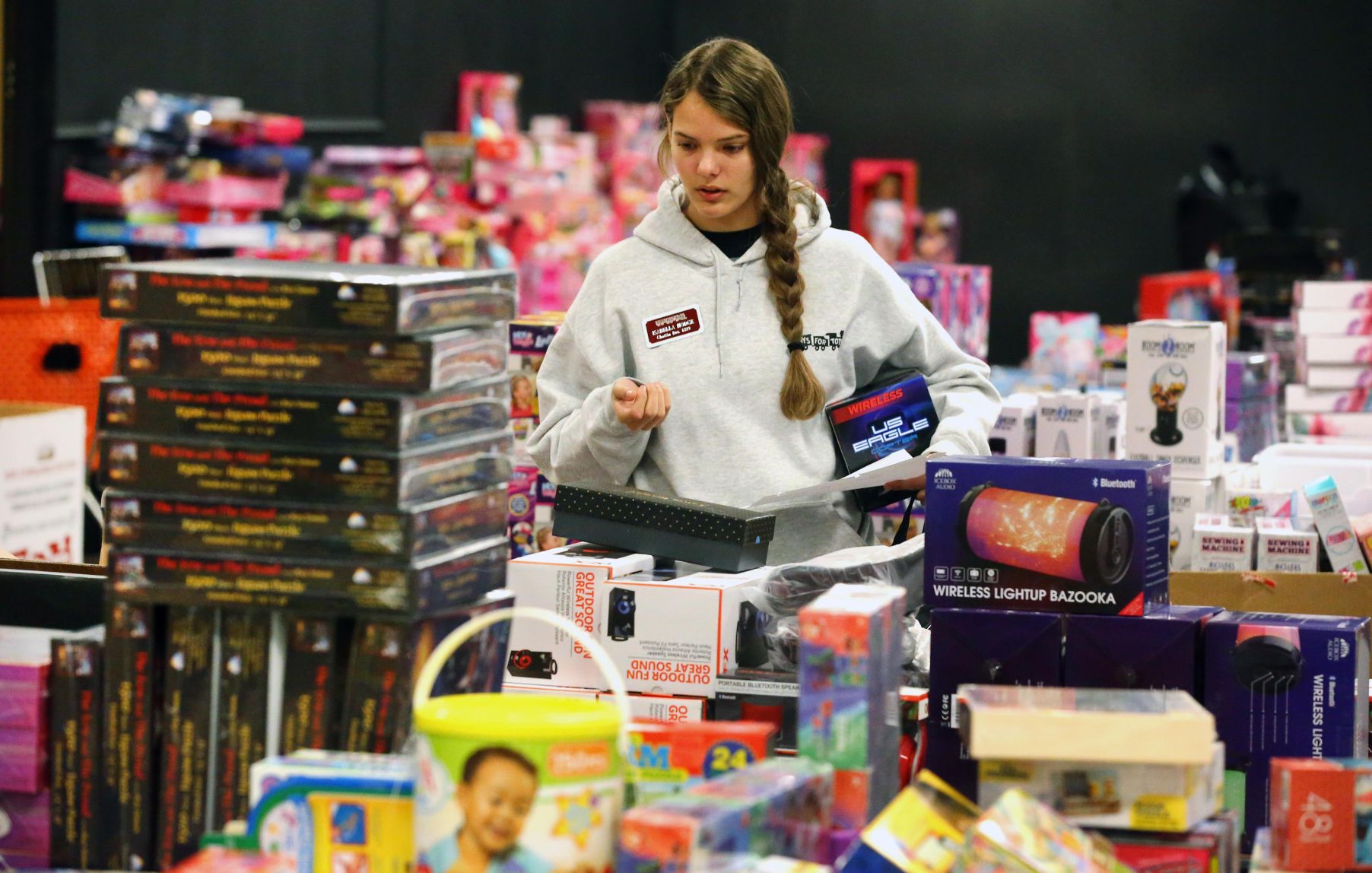 Toys for Tots